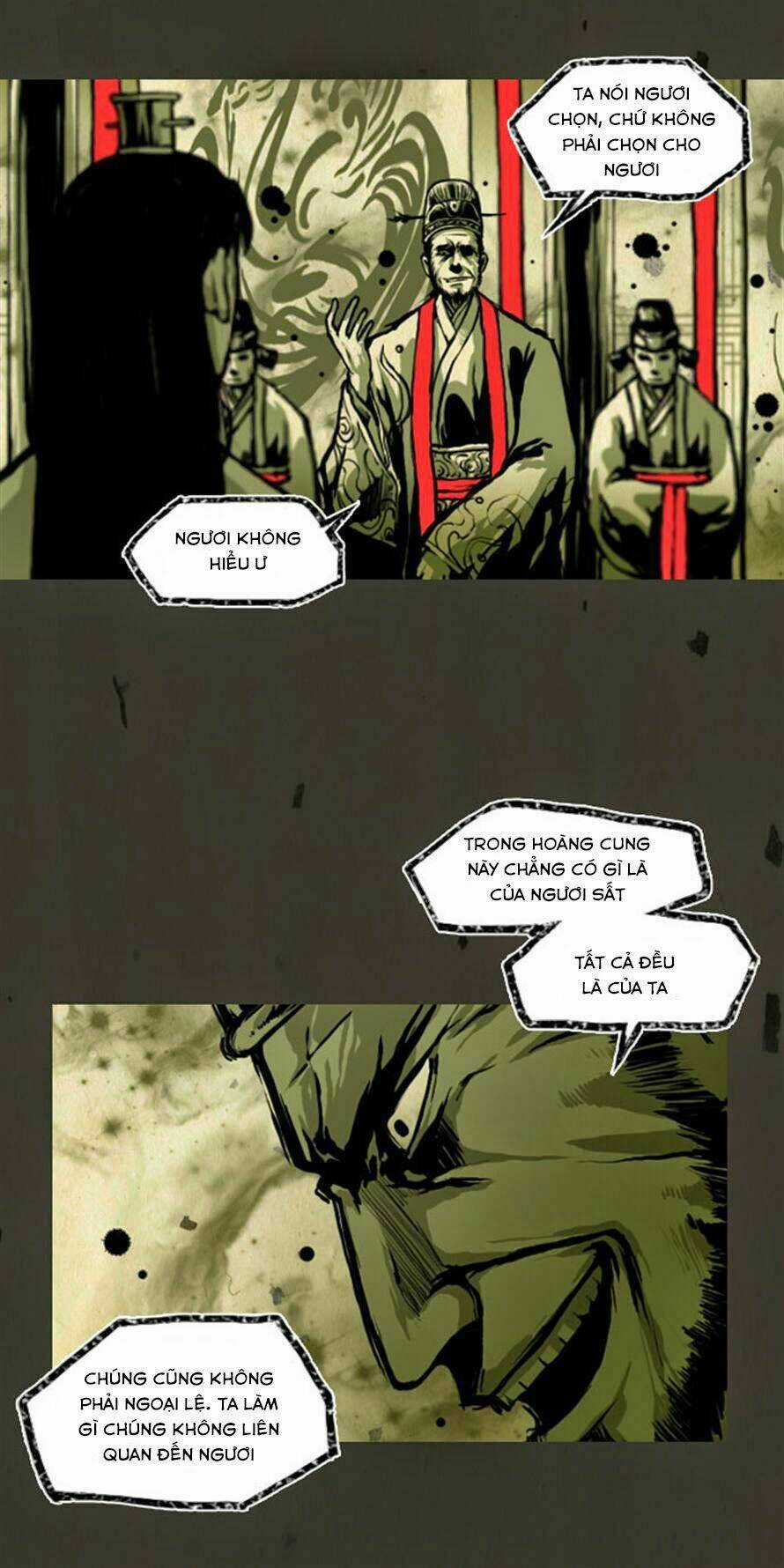 In Full Bloom Chapter 14 trang 5