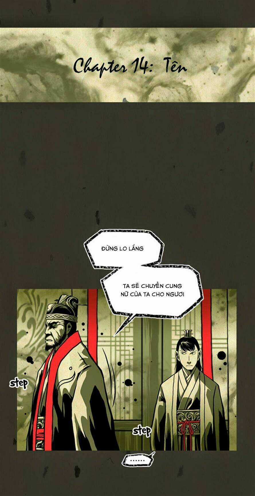 In Full Bloom Chapter 14 trang 8