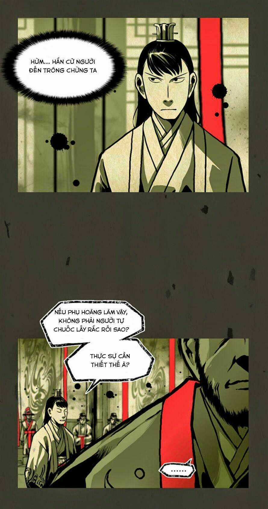 In Full Bloom Chapter 14 trang 9