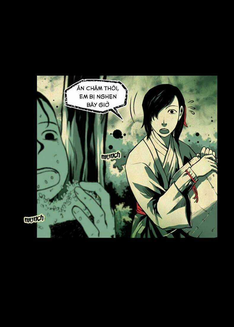 In Full Bloom Chapter 15 trang 13