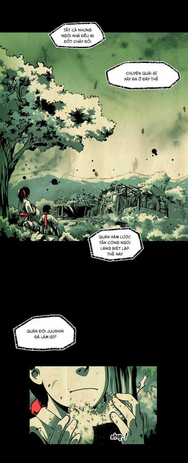 In Full Bloom Chapter 15 trang 14