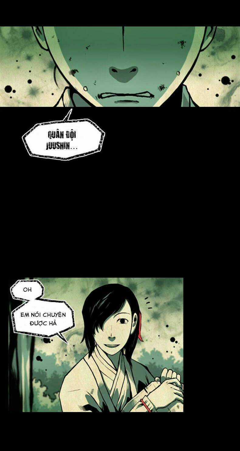 In Full Bloom Chapter 15 trang 16