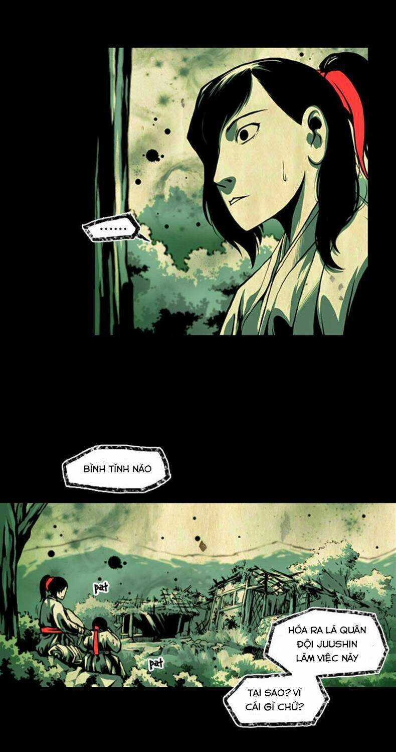 In Full Bloom Chapter 15 trang 21