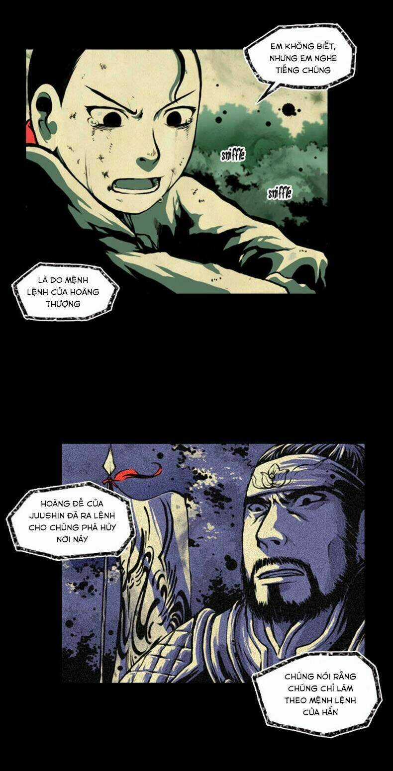 In Full Bloom Chapter 15 trang 22