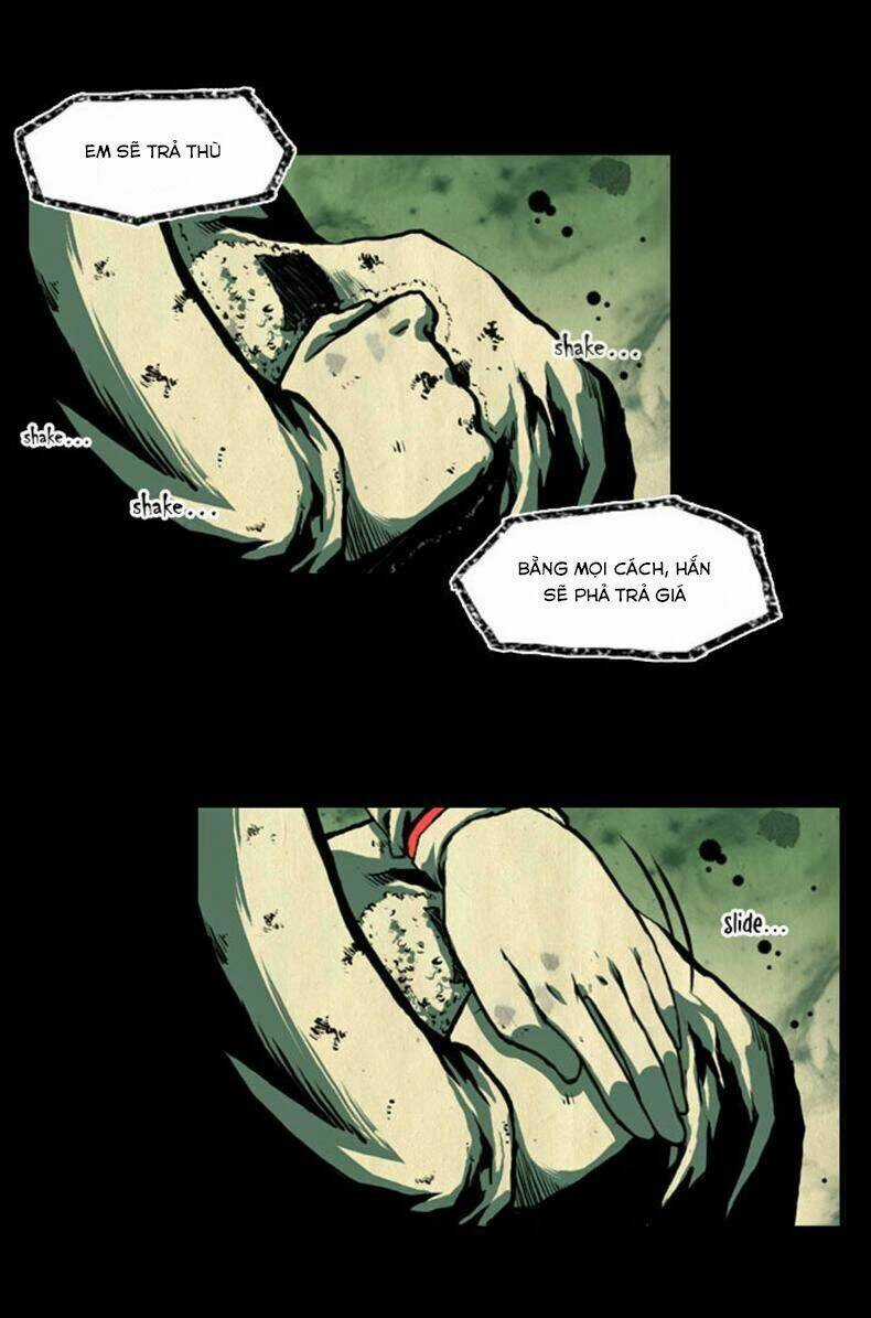 In Full Bloom Chapter 15 trang 23