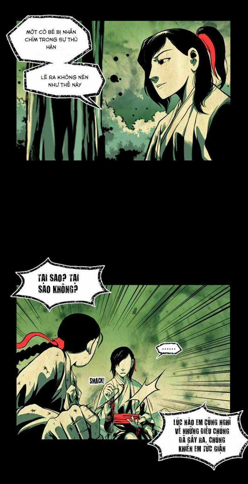 In Full Bloom Chapter 15 trang 24