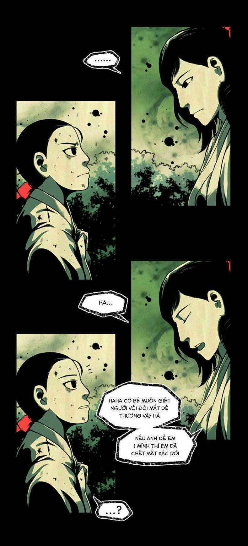 In Full Bloom Chapter 15 trang 29