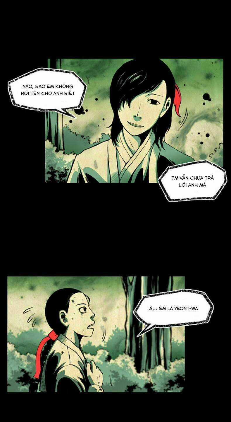 In Full Bloom Chapter 15 trang 30