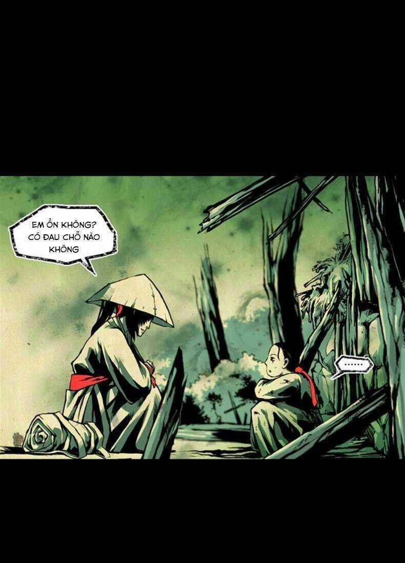 In Full Bloom Chapter 15 trang 8