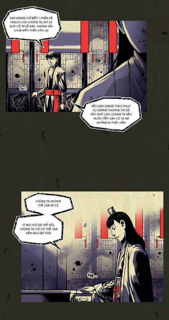 In Full Bloom Chapter 16 trang 11