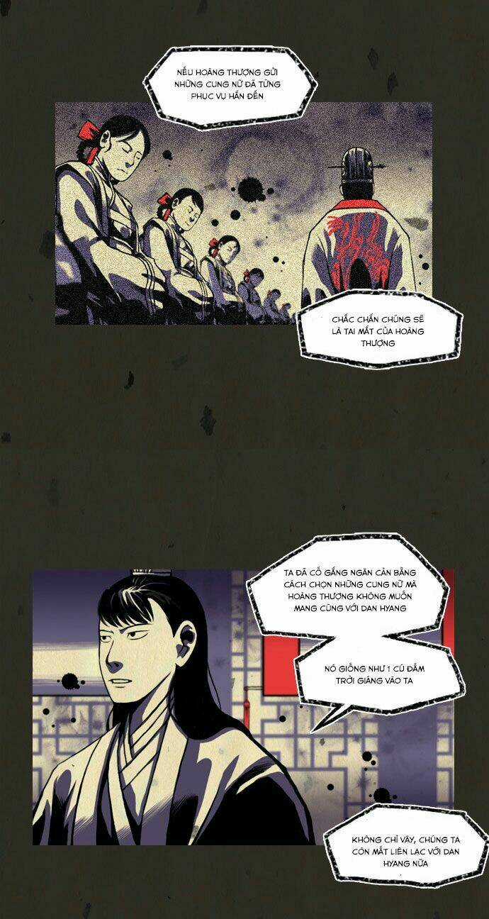 In Full Bloom Chapter 16 trang 13