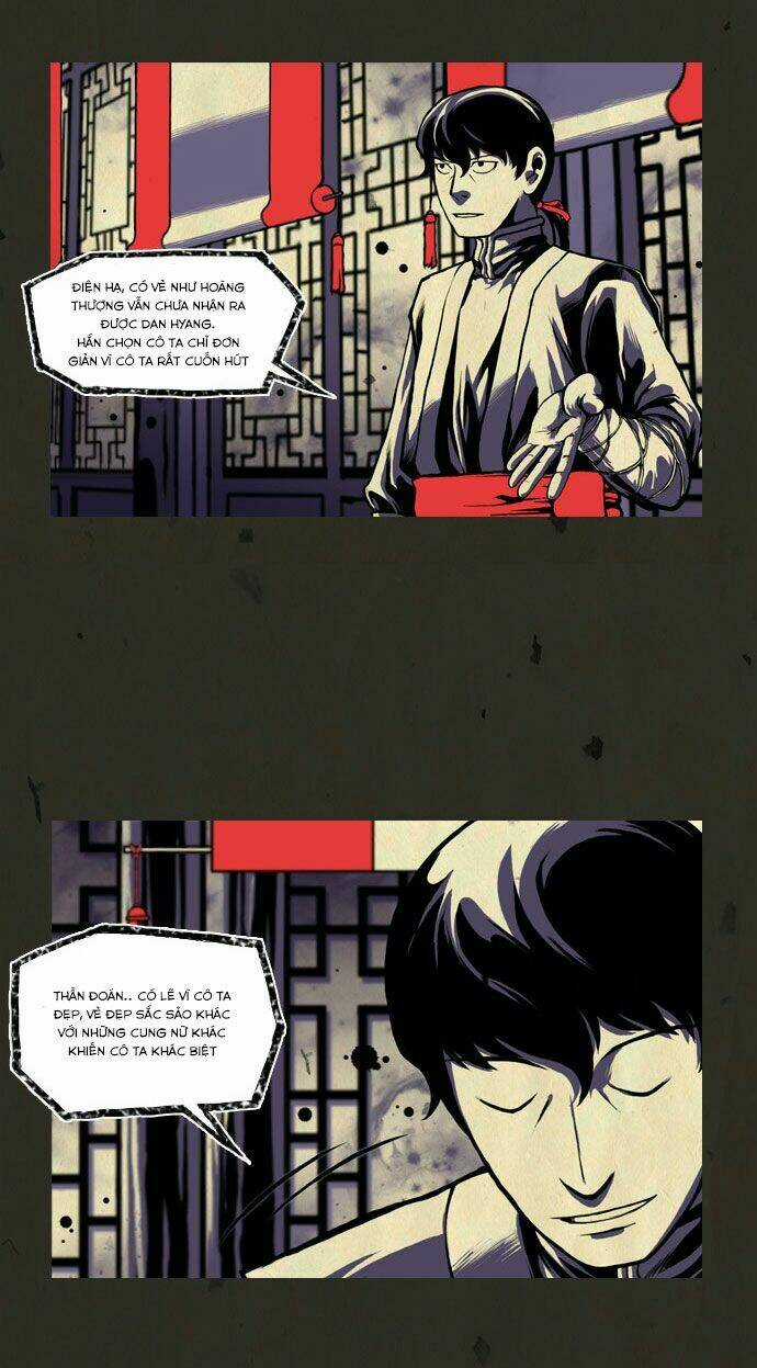 In Full Bloom Chapter 16 trang 14