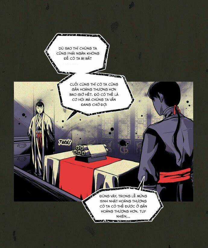 In Full Bloom Chapter 16 trang 17