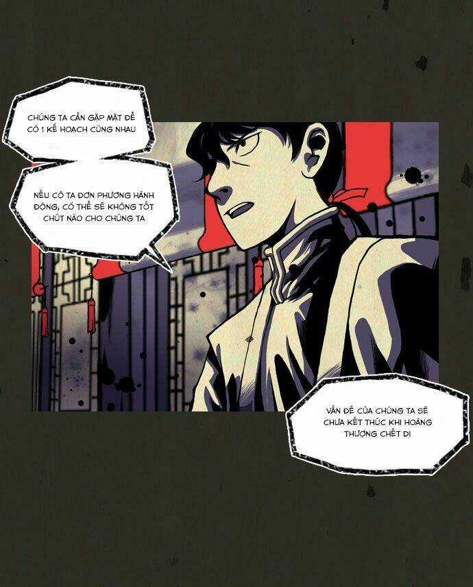 In Full Bloom Chapter 16 trang 18