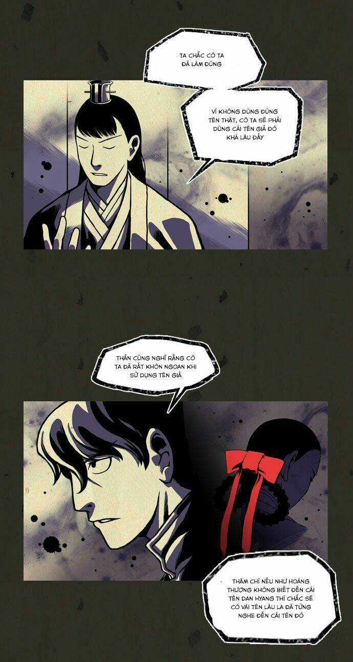 In Full Bloom Chapter 16 trang 19