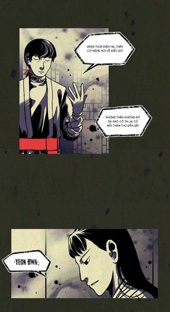 In Full Bloom Chapter 16 trang 21