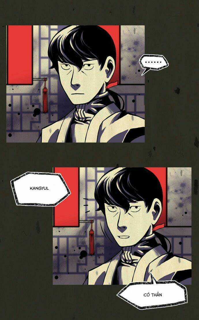 In Full Bloom Chapter 16 trang 22