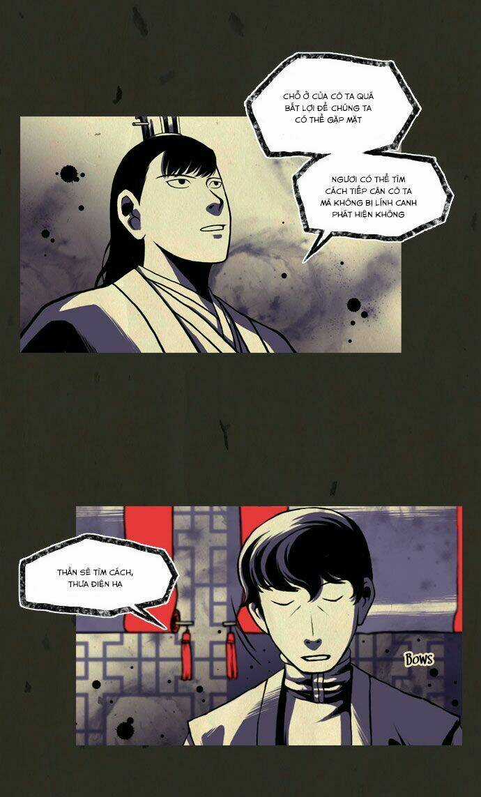 In Full Bloom Chapter 16 trang 23