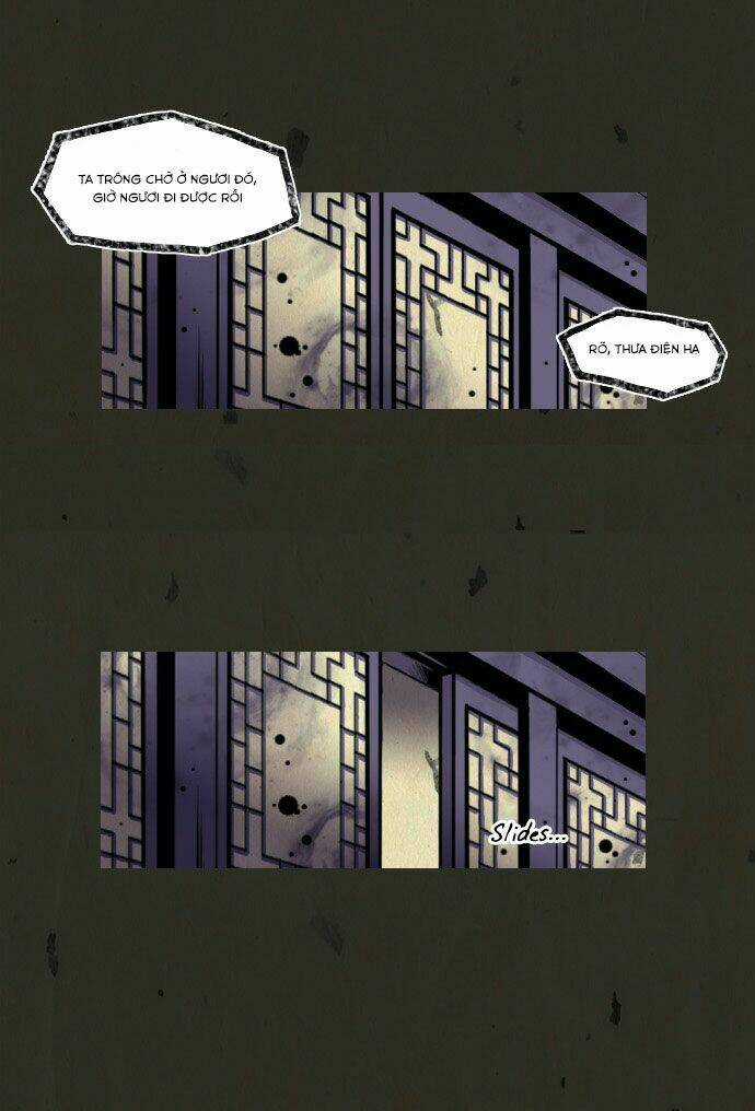 In Full Bloom Chapter 16 trang 24