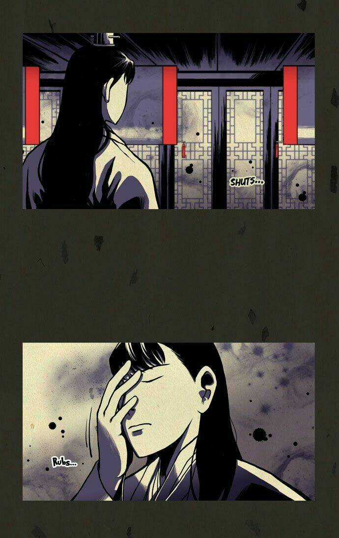 In Full Bloom Chapter 16 trang 25