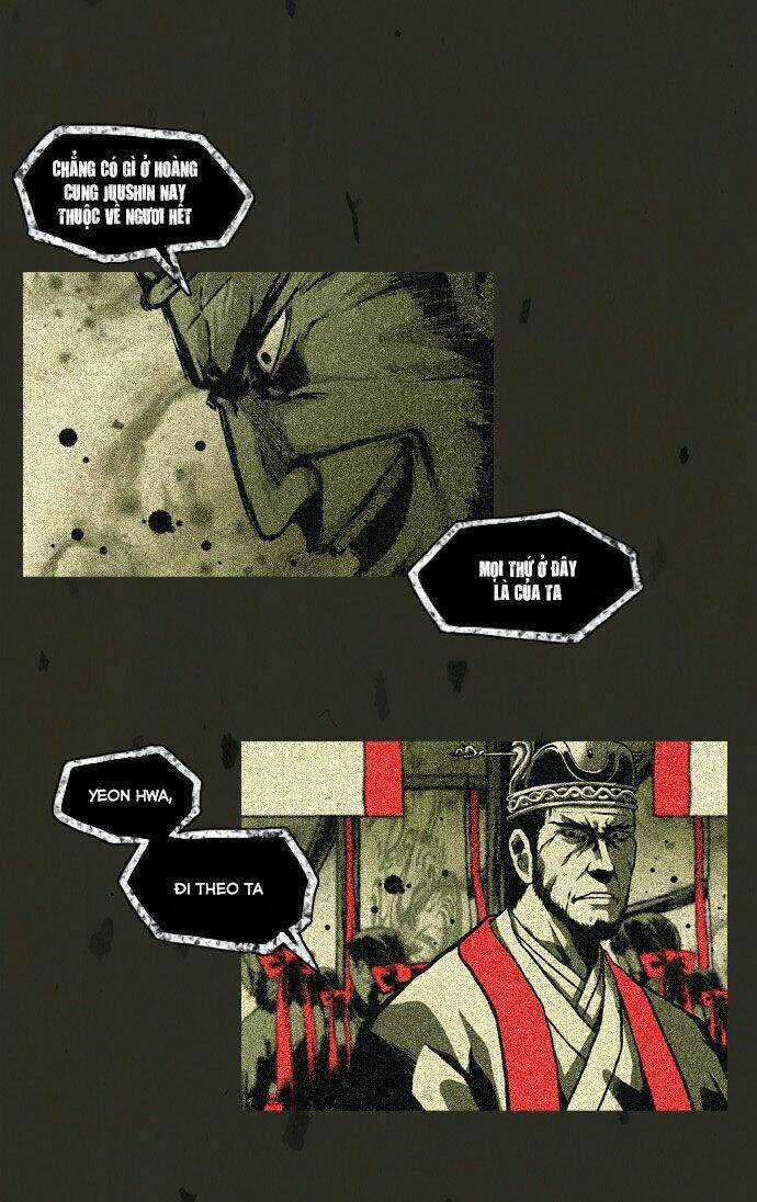 In Full Bloom Chapter 16 trang 26