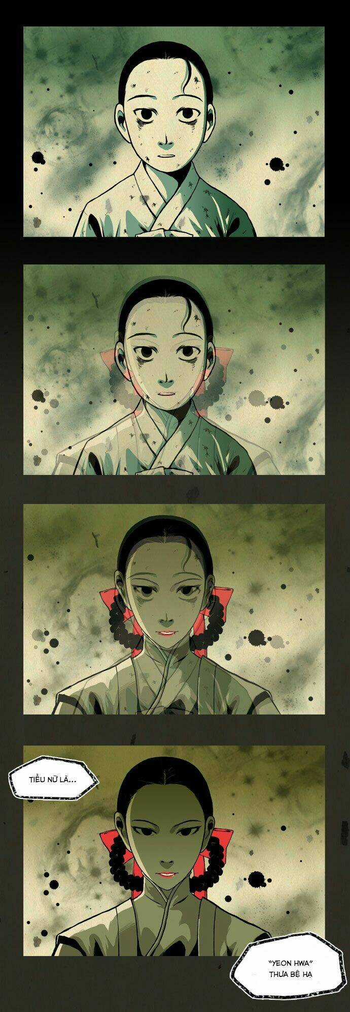 In Full Bloom Chapter 16 trang 3