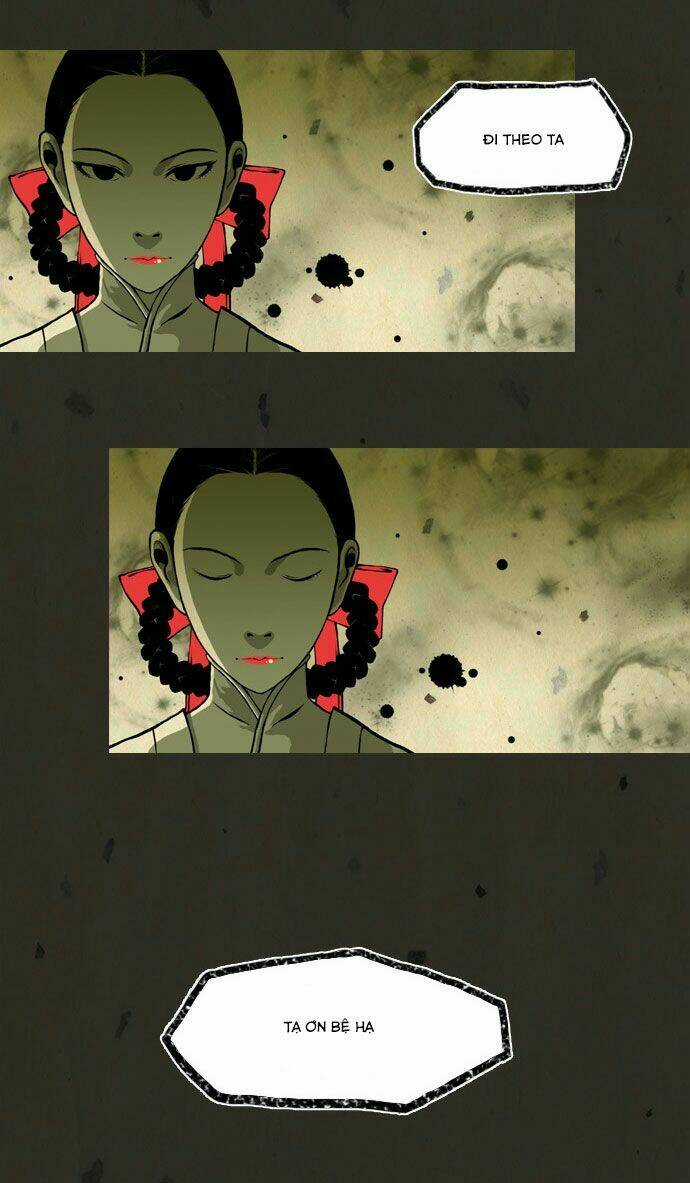 In Full Bloom Chapter 16 trang 7