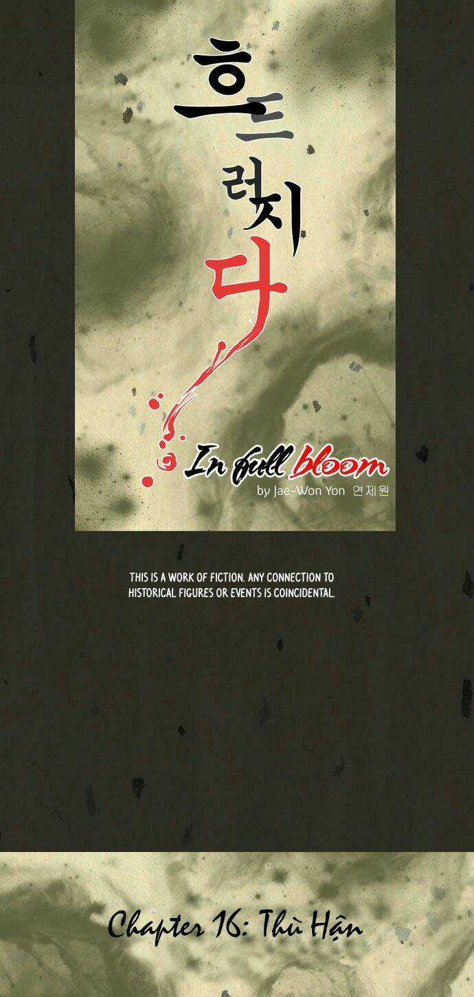 In Full Bloom Chapter 16 trang 8