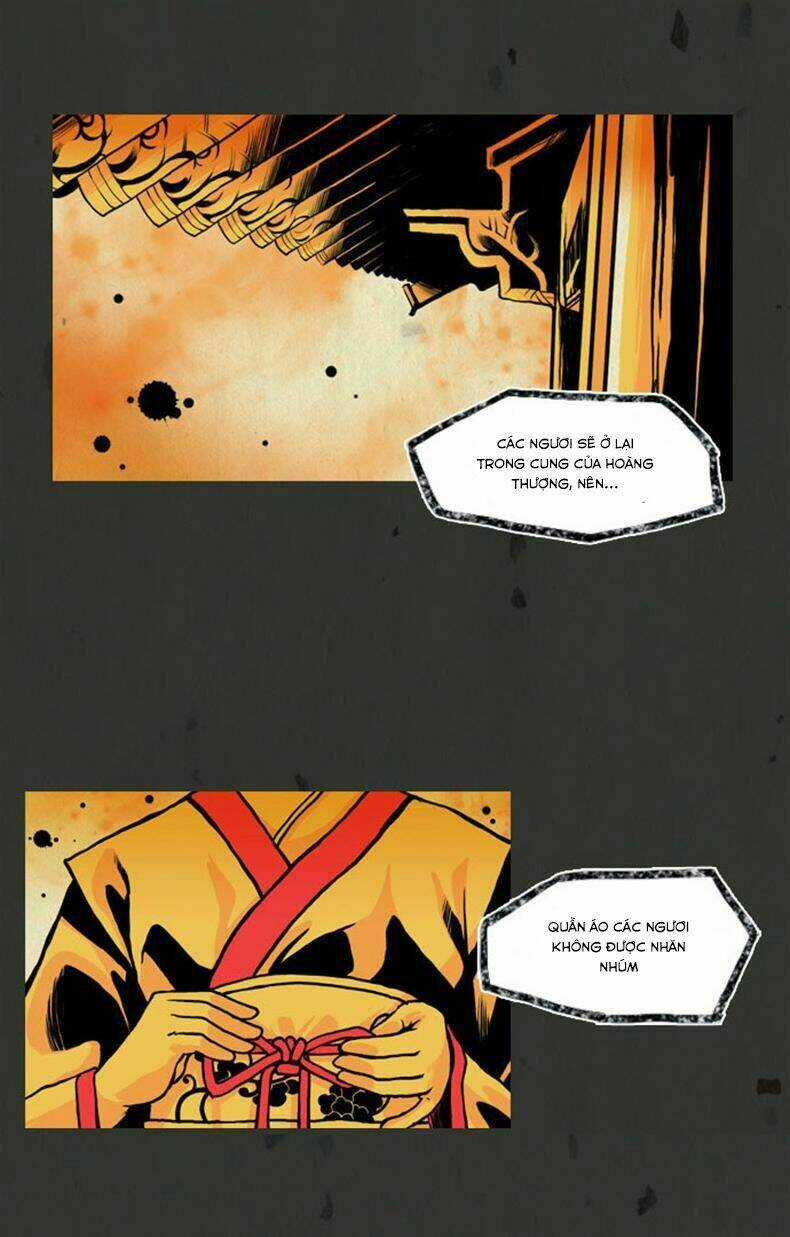 In Full Bloom Chapter 17 trang 10