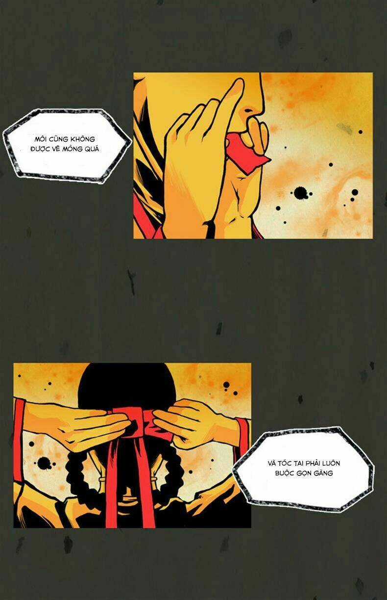 In Full Bloom Chapter 17 trang 11