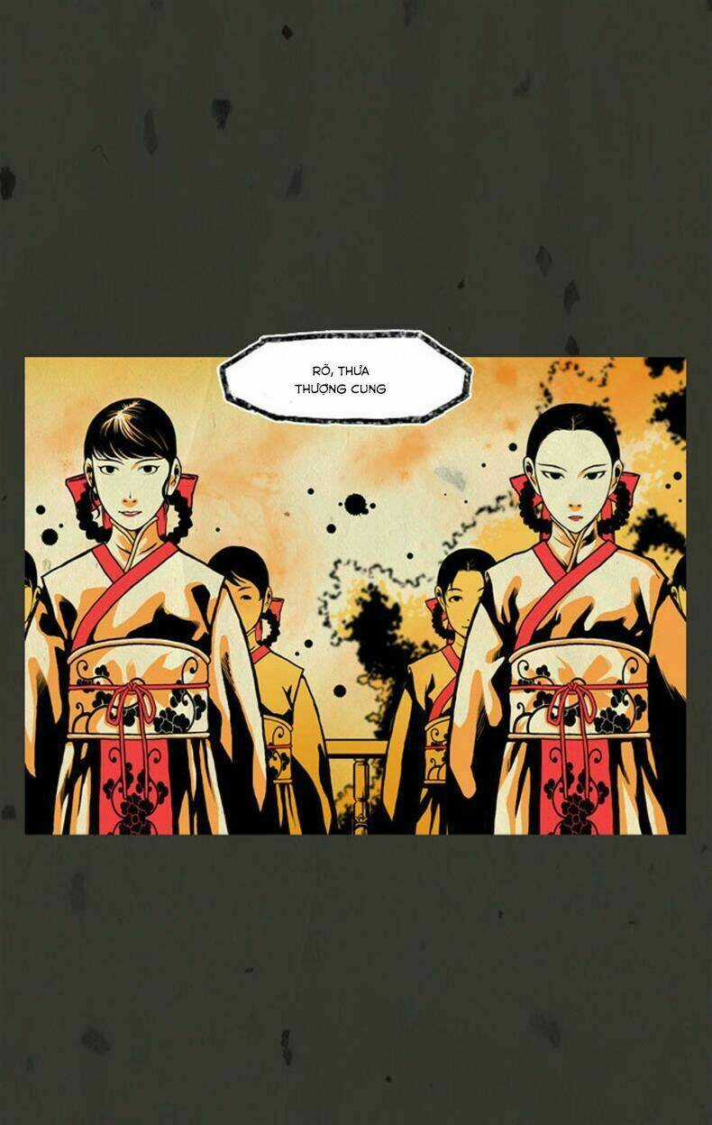 In Full Bloom Chapter 17 trang 13