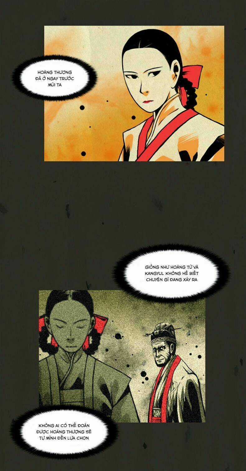 In Full Bloom Chapter 17 trang 16