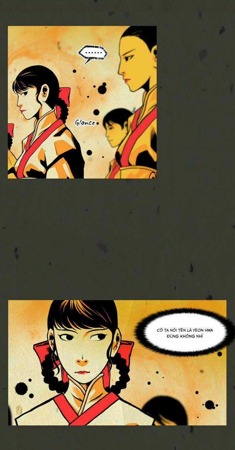 In Full Bloom Chapter 17 trang 18