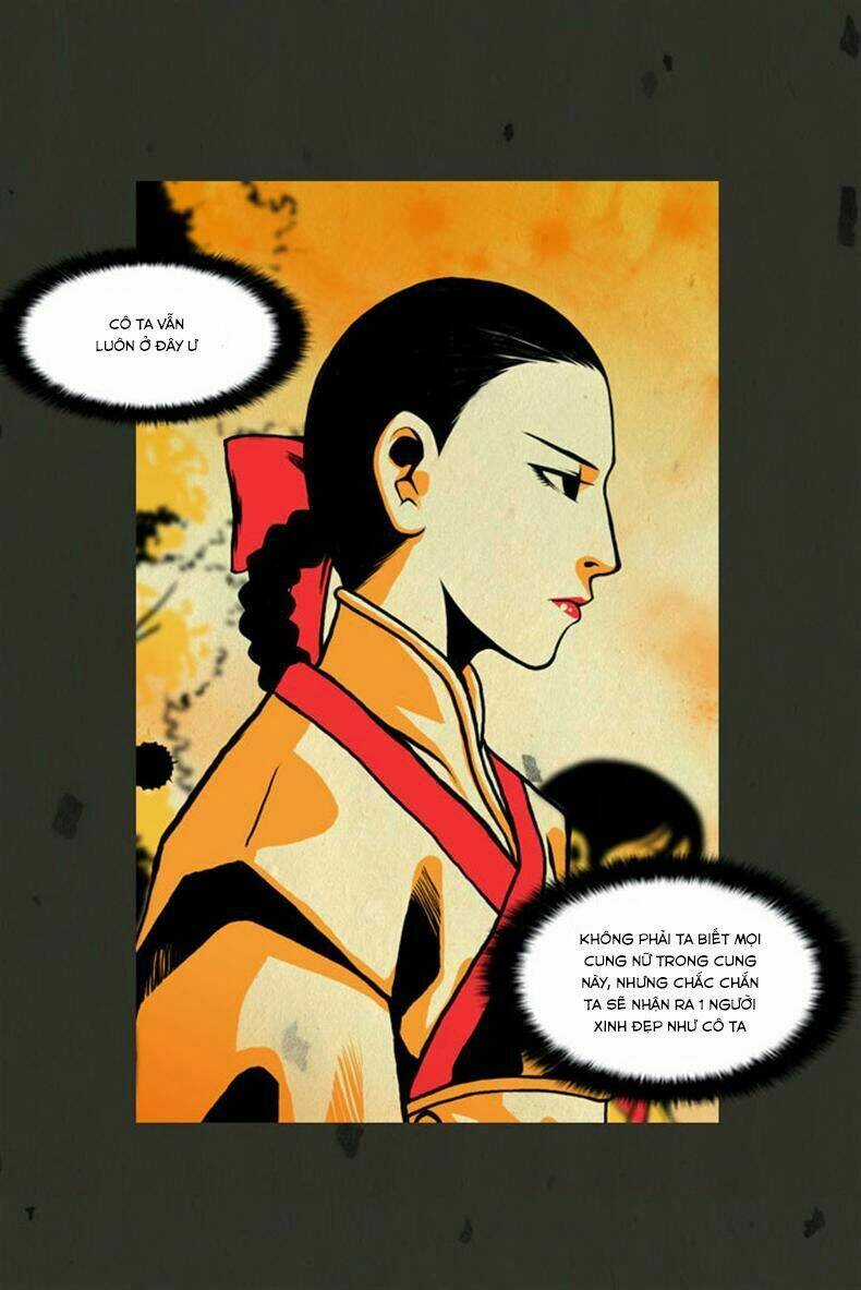 In Full Bloom Chapter 17 trang 19