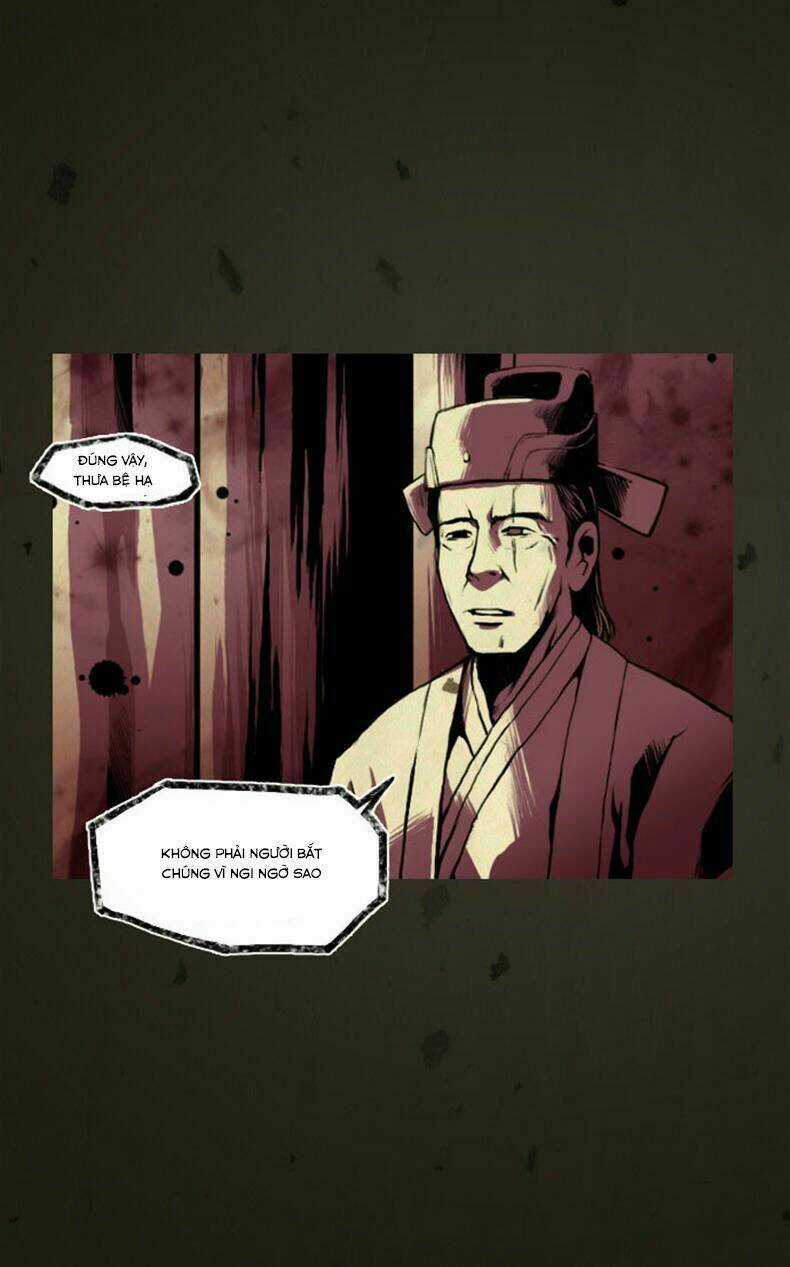 In Full Bloom Chapter 17 trang 2