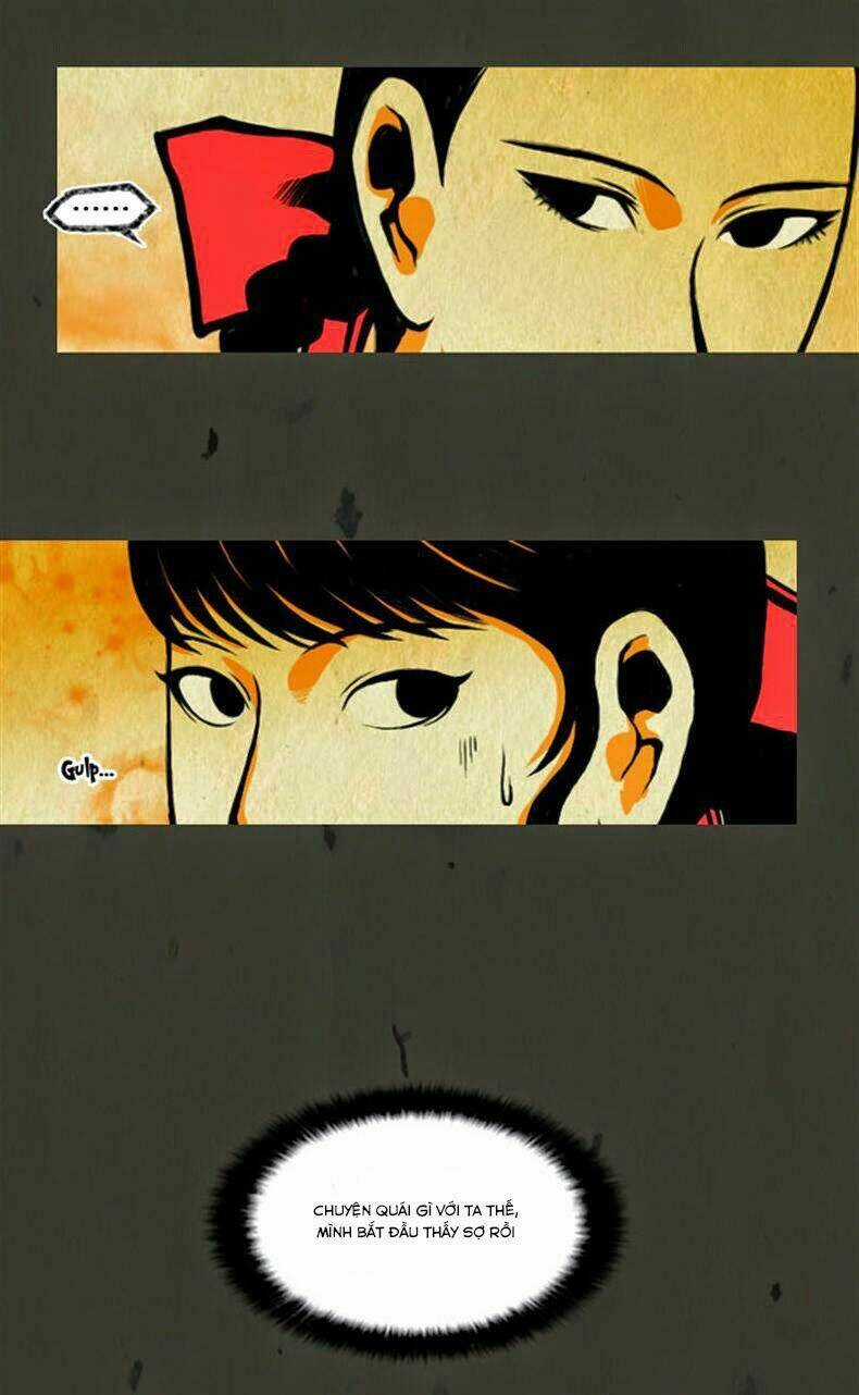 In Full Bloom Chapter 17 trang 21