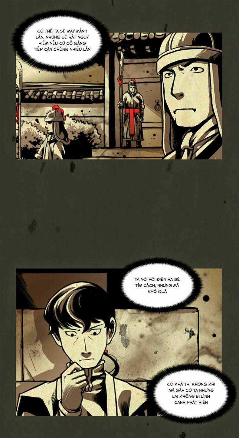 In Full Bloom Chapter 17 trang 24