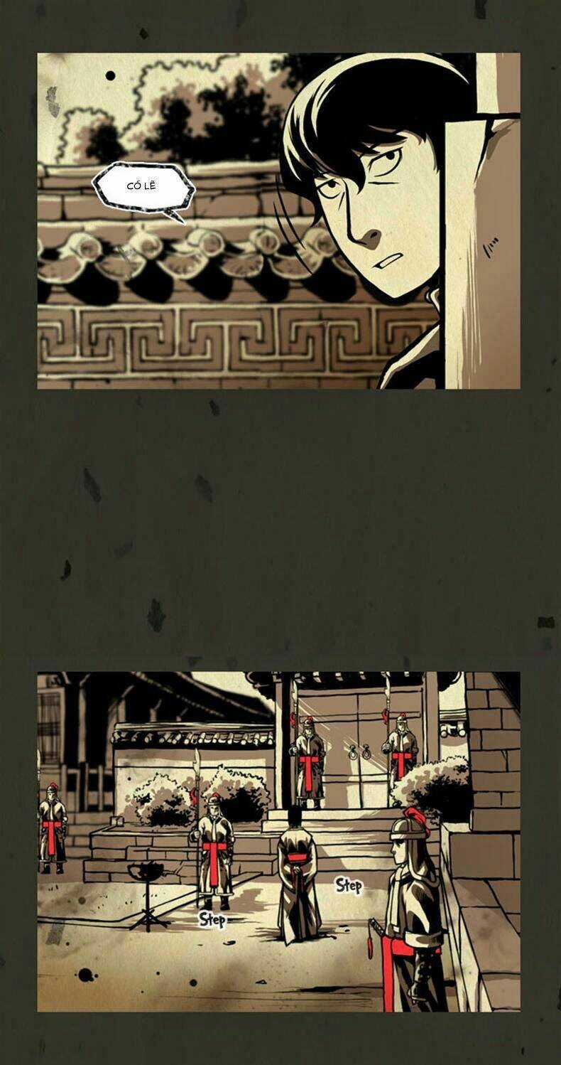 In Full Bloom Chapter 17 trang 25