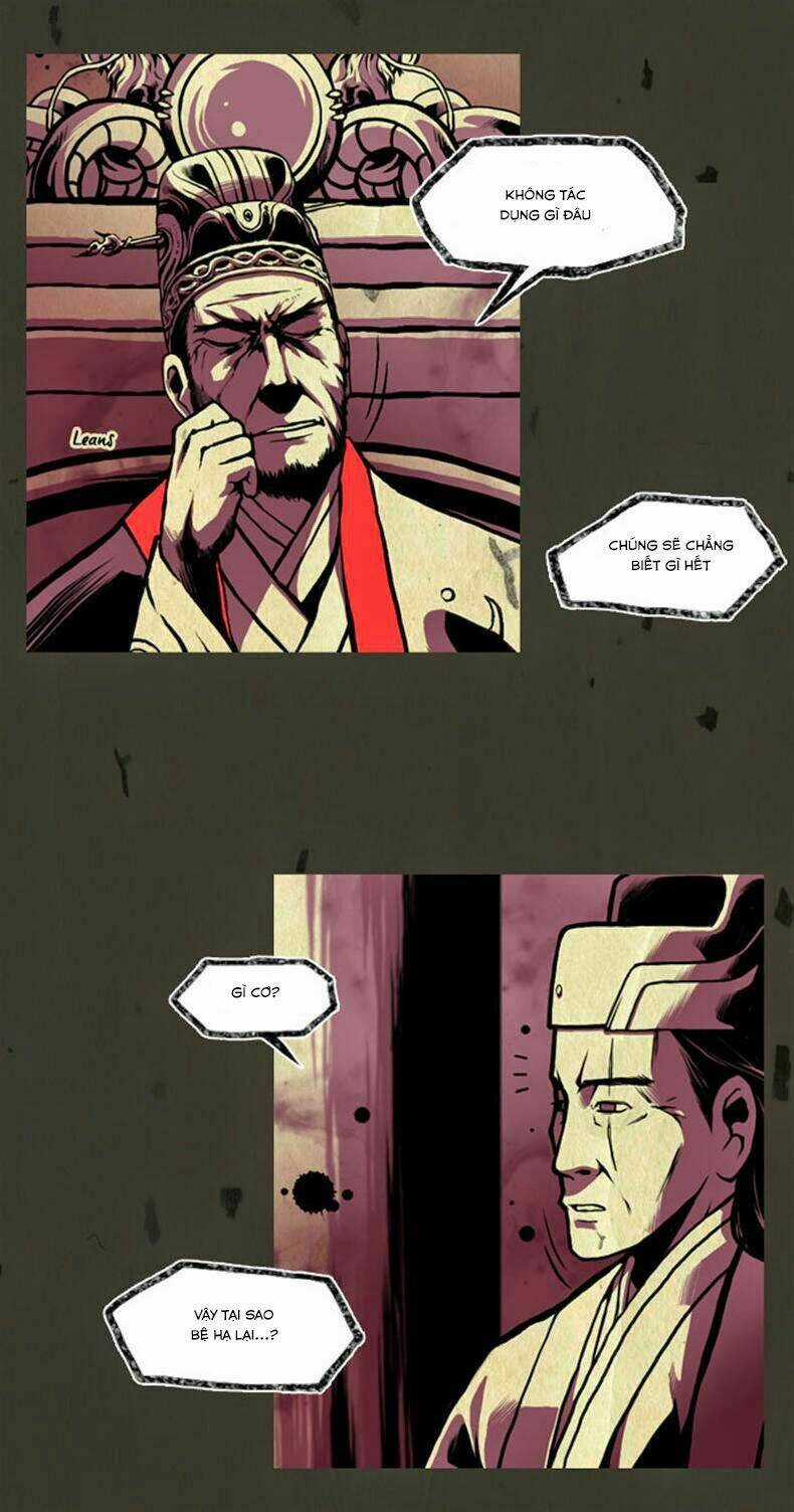 In Full Bloom Chapter 17 trang 3