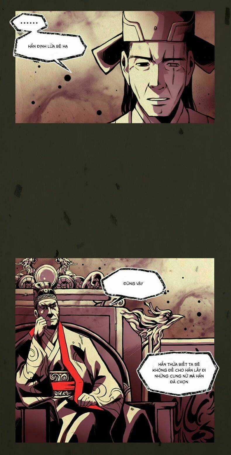 In Full Bloom Chapter 17 trang 6