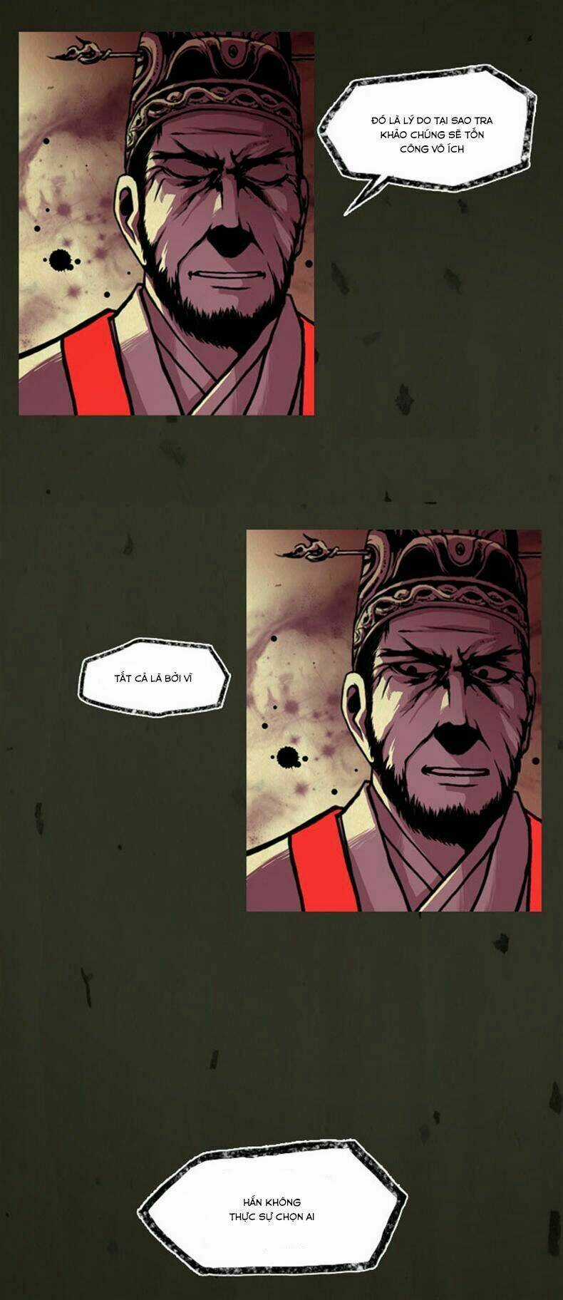 In Full Bloom Chapter 17 trang 7