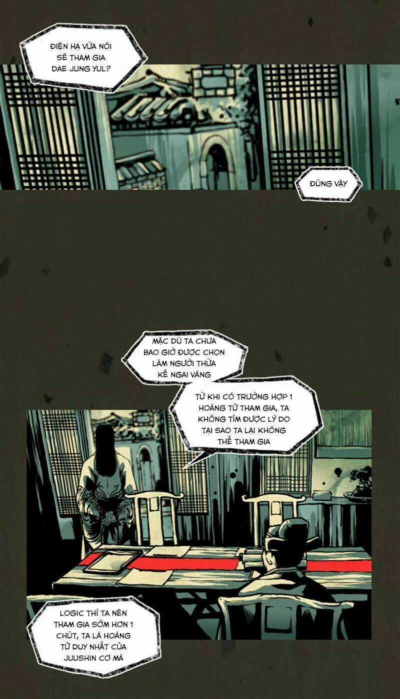 In Full Bloom Chapter 18 trang 12