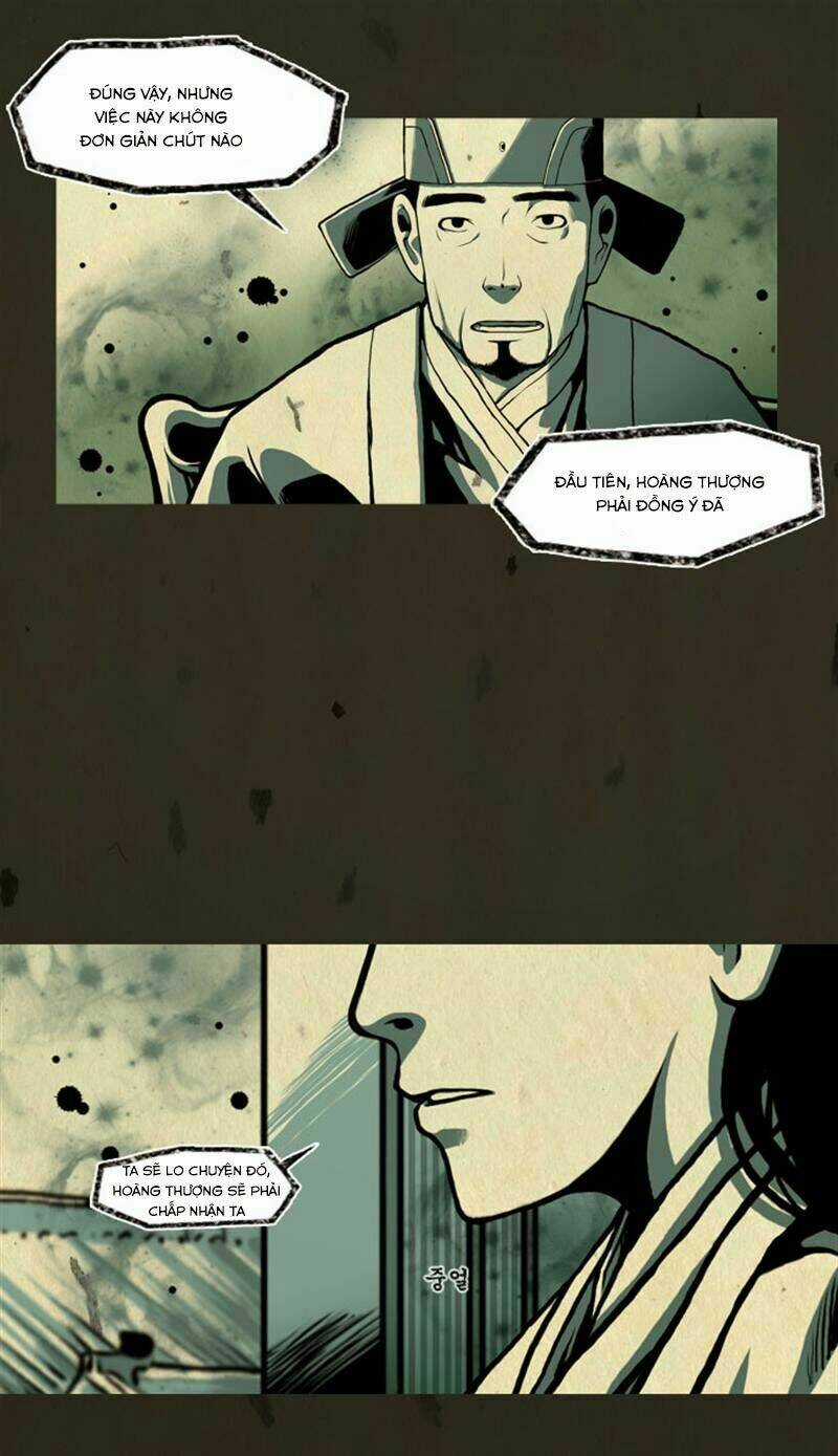 In Full Bloom Chapter 18 trang 13