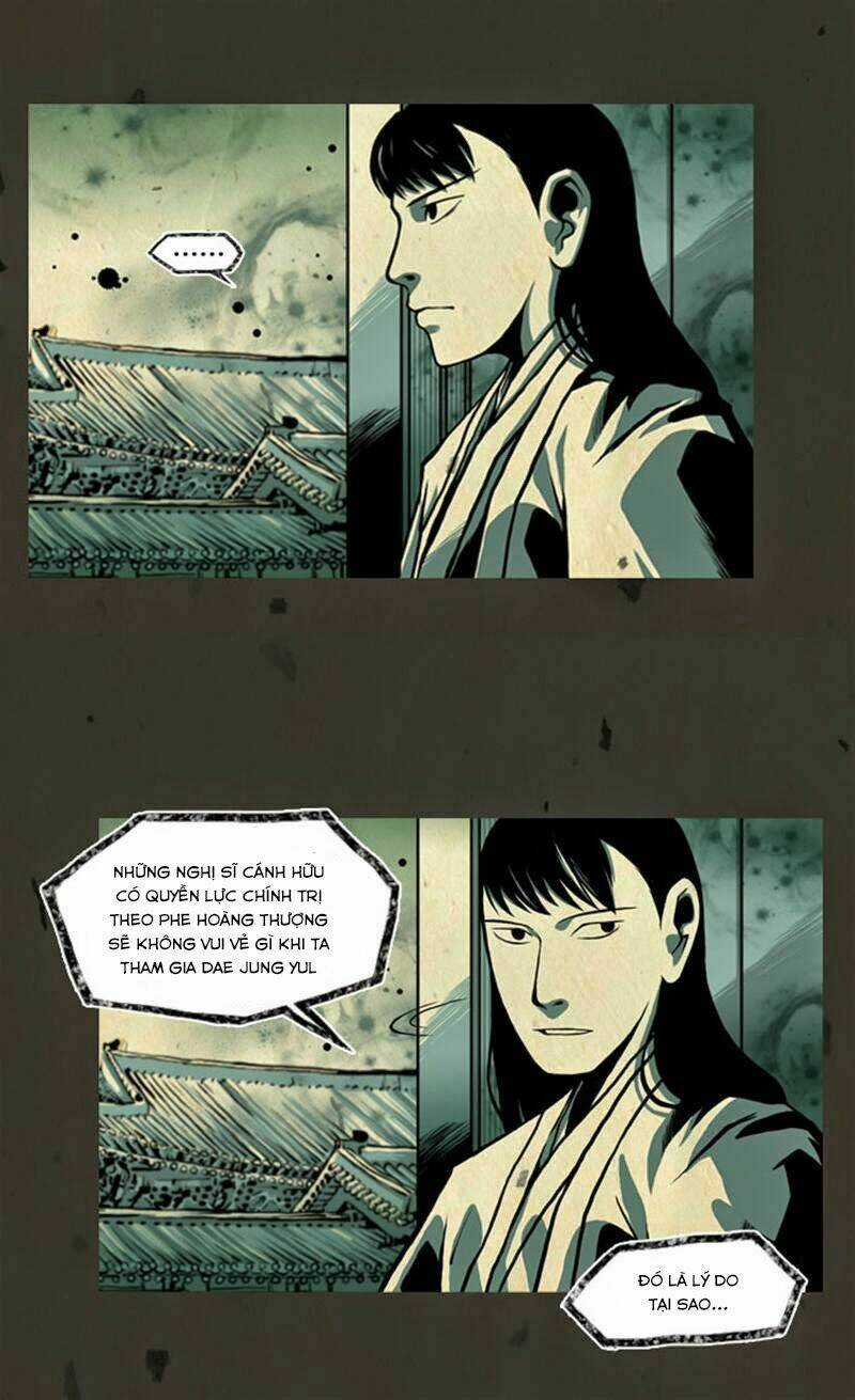 In Full Bloom Chapter 18 trang 15