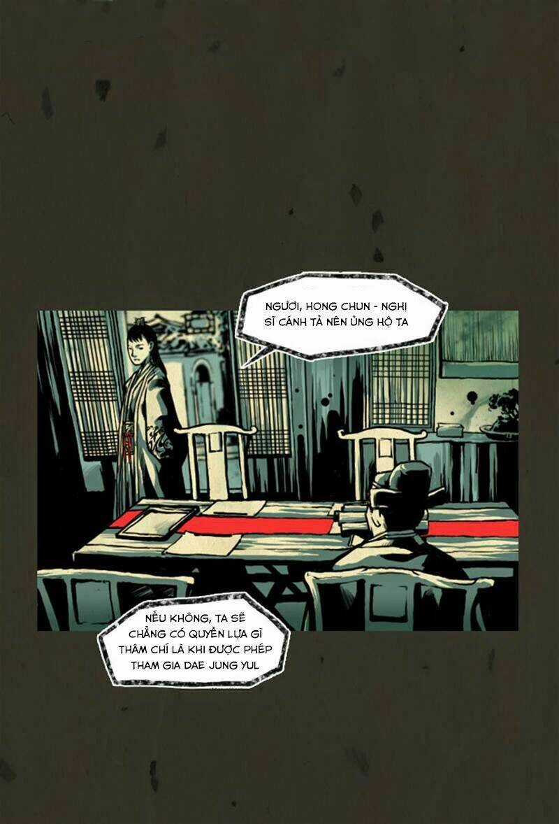 In Full Bloom Chapter 18 trang 16