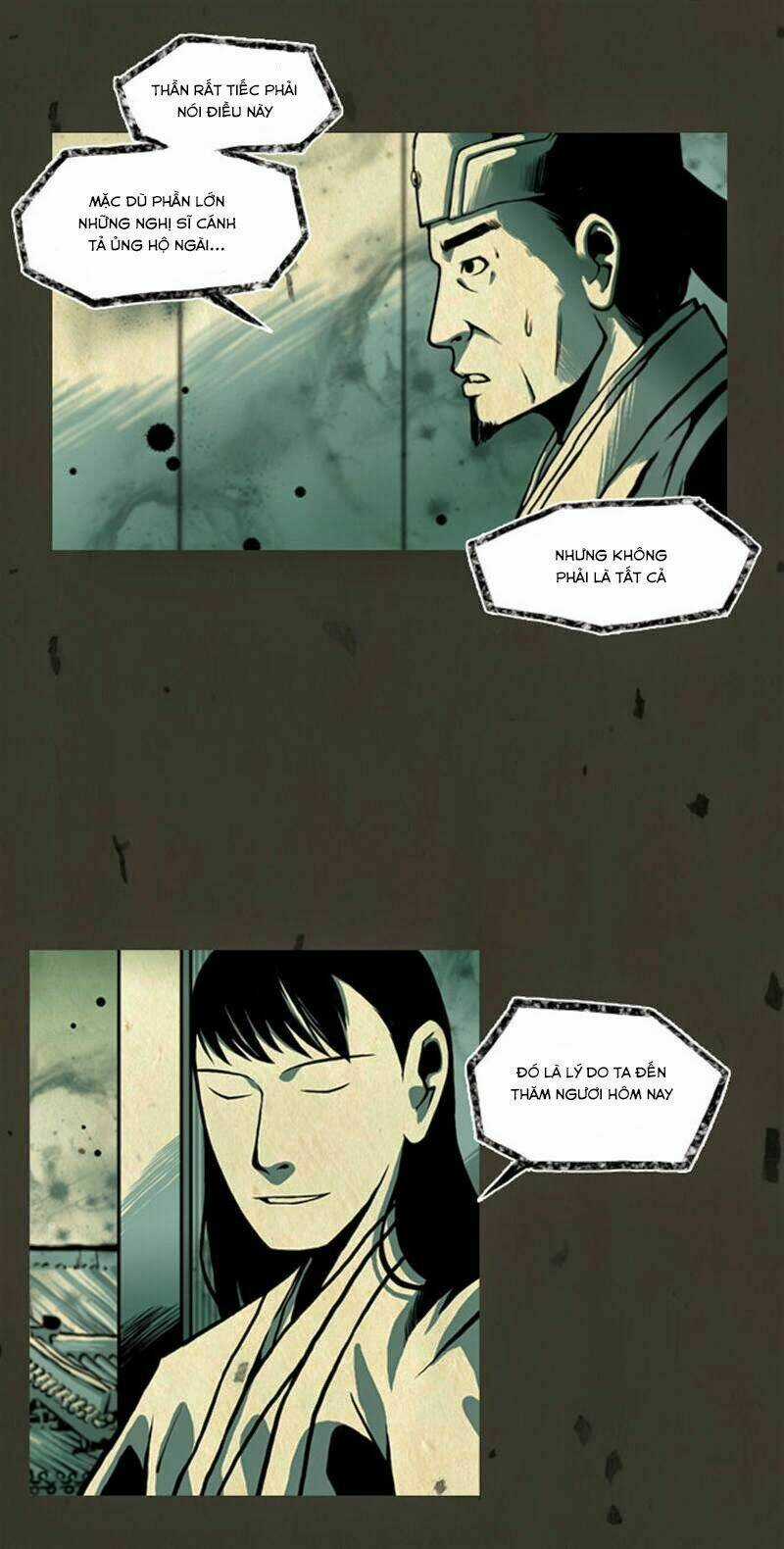 In Full Bloom Chapter 18 trang 17