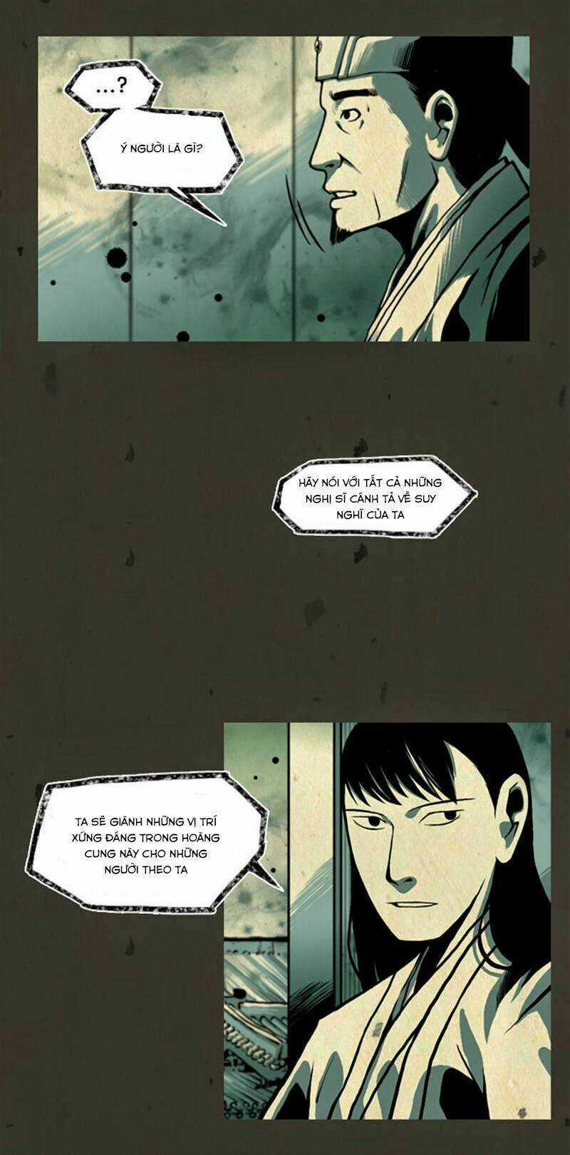 In Full Bloom Chapter 18 trang 18