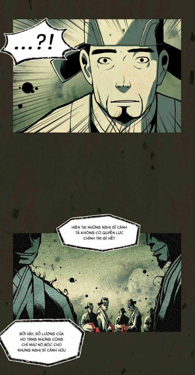 In Full Bloom Chapter 18 trang 19