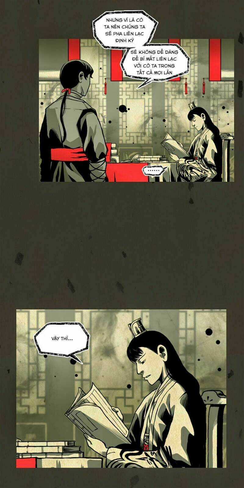 In Full Bloom Chapter 18 trang 2