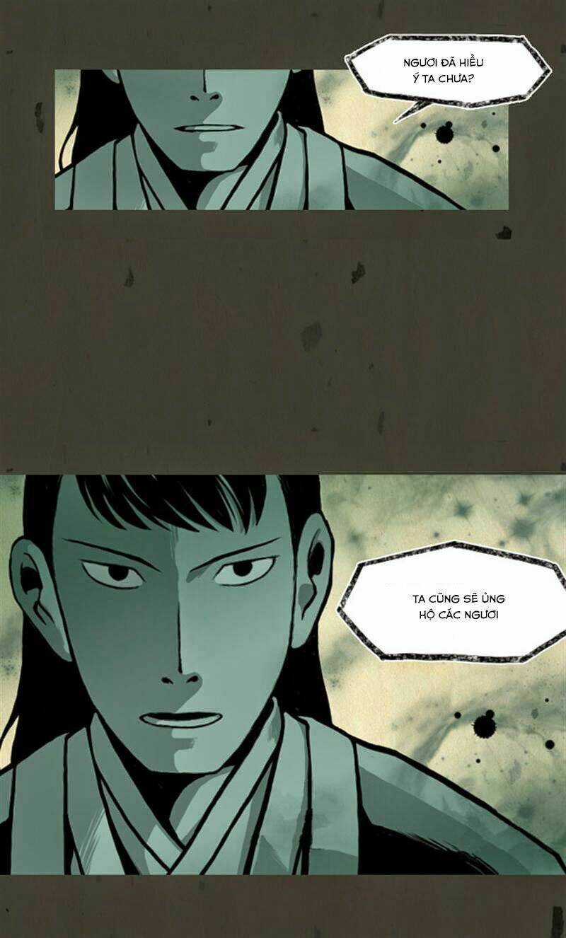 In Full Bloom Chapter 18 trang 20